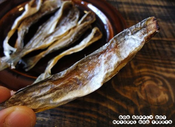 無添加・塩分不使用【ひめたら】カルシウムやミネラル分豊富な北海道産の姫鱈(スケトウダラ)使用した犬おやつ