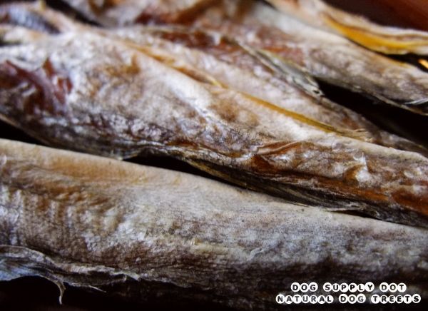 無添加・塩分不使用【ひめたら】カルシウムやミネラル分豊富な北海道産の姫鱈(スケトウダラ)使用した犬おやつ