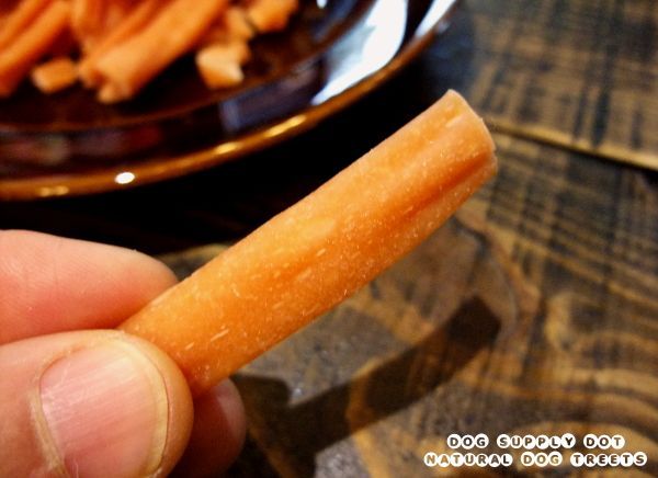 国産鶏ささみを使用した犬のおやつ【ささみタピオカジャーキー】日本国内生産品